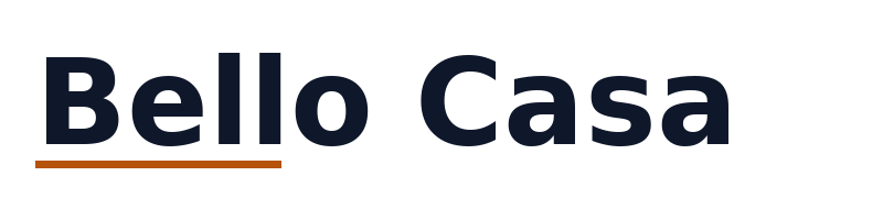 Bello Casa logo
