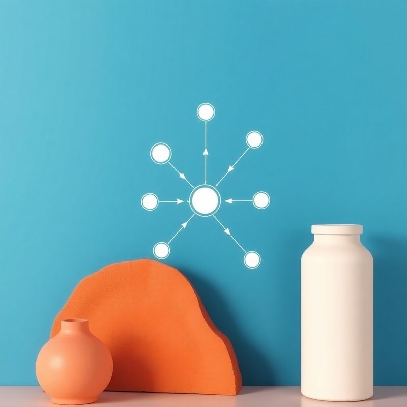 Diagramma di flusso di dati e automazioni interconnesse